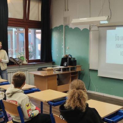 Volontiranje u zajednici! – obilježili smo Dječji tjedan