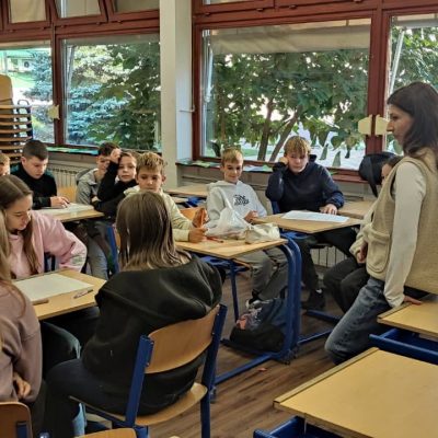 Volontiranje u zajednici! – obilježili smo Dječji tjedan