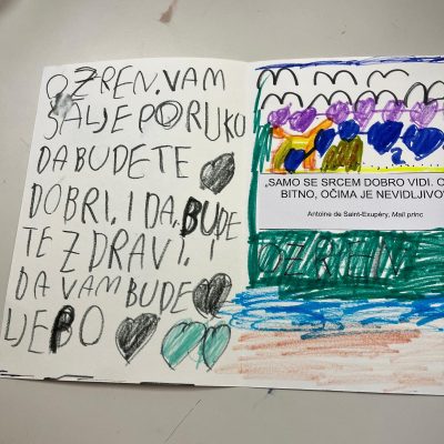 Volontiranje u zajednici! – obilježili smo Dječji tjedan